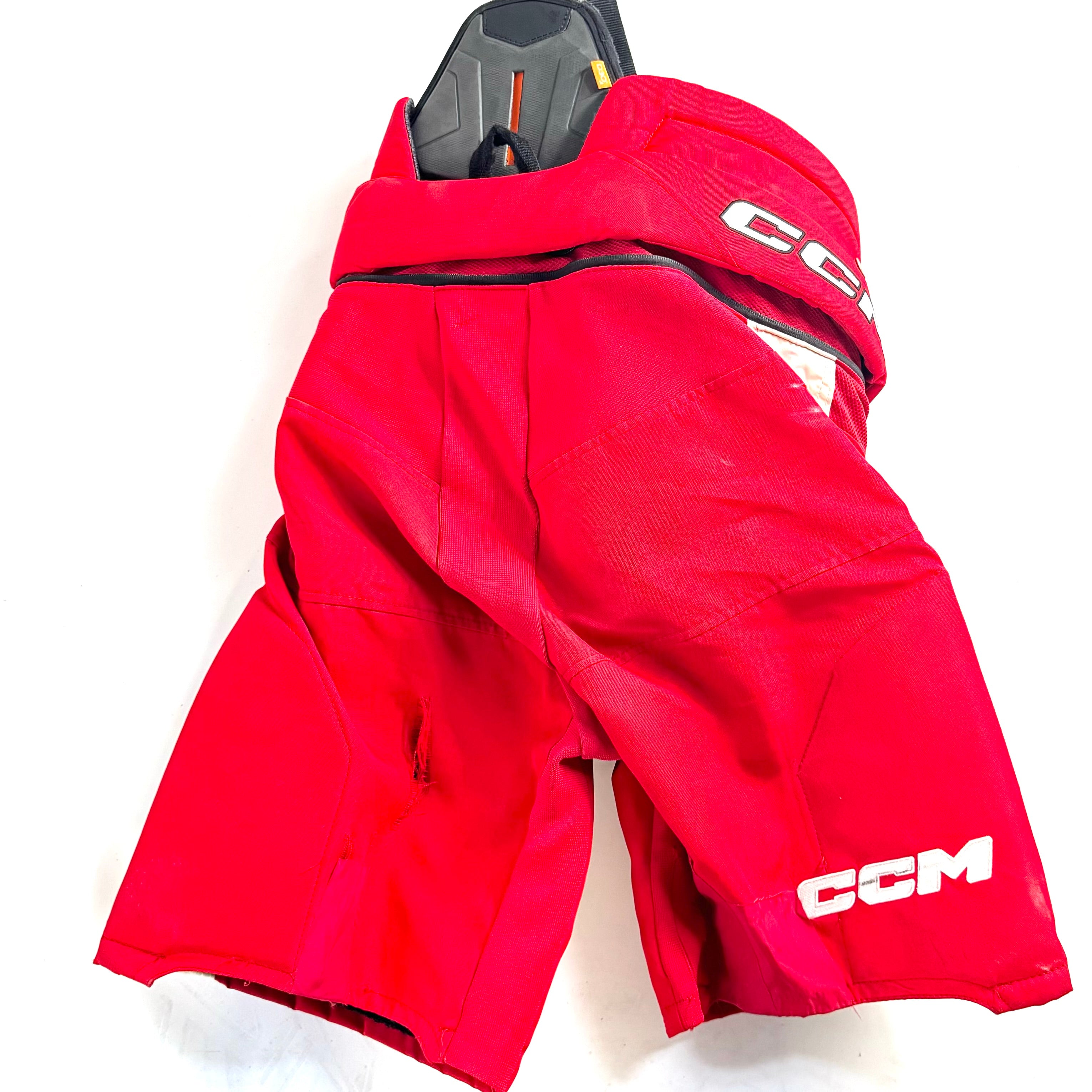 CCM HPTK - Pantalon OHL d'occasion (rouge/blanc) - Grand modèle n° 1